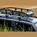 BuzzRack Roof Rack ATOMIC BUZZ with Crossbar