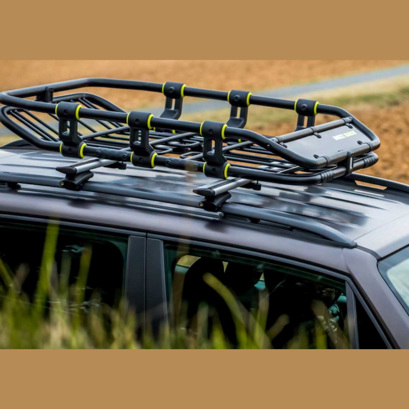 BuzzRack Roof Rack ATOMIC BUZZ with Crossbar