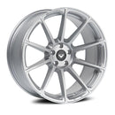 VORSTEINER V-FF 102 Mercury Silver 20x9.5  | Audi A4 A6