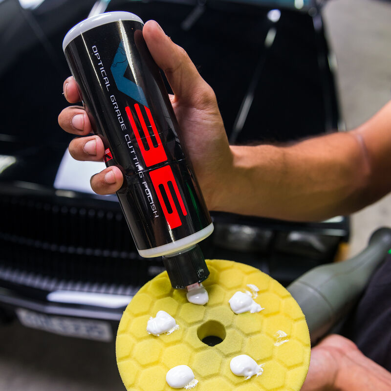 Chemical Guys V36 Optical Grade Cutting Polish 16oz.