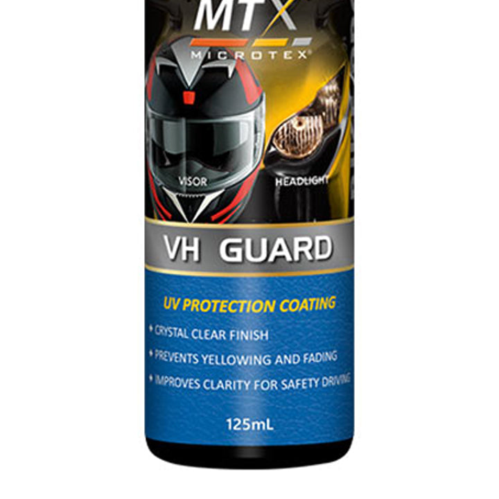 Microtex Bike Visor Guard 125ml