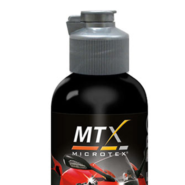 Microtex Bike Hi-Gloss Wax 125ml