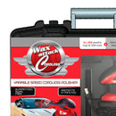 MOTHERS Wax Attack Cordless Polisher Case