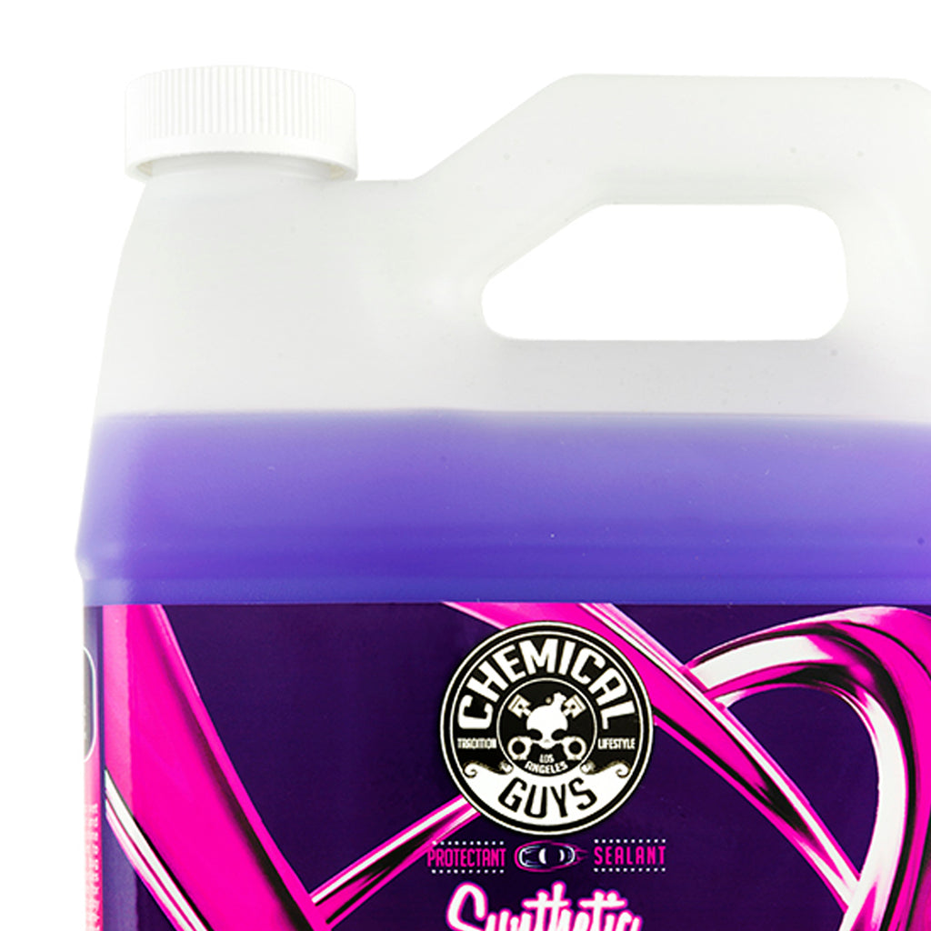 Chemical Guys Extreme Slick Synthetic Quick Detailer - 1 Gallon Refill For Car Detailing