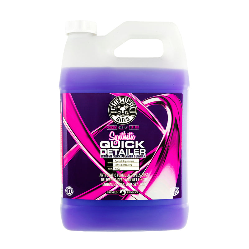 Chemical Guys Extreme Slick Synthetic Quick Detailer 1 Gallon