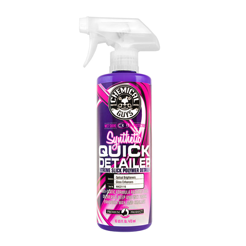 Chemical Guys Extreme Slick Synthetic Quick Detailer 16oz.