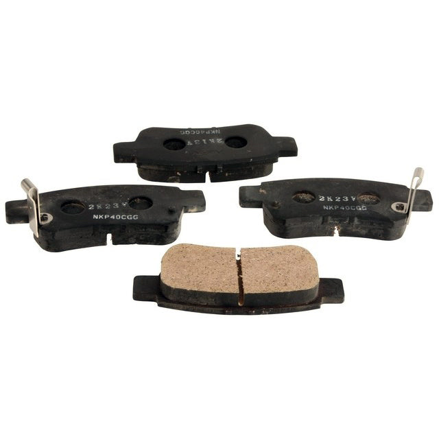 Nissin Front Pad Honda Accord '94-'97 (w/o shim kit)