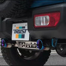 GREDDY X-Cross Exhaust System