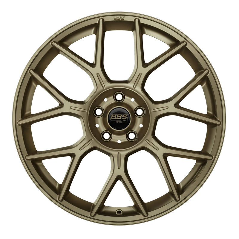 BBS Wheels (Germany) Matte Bronze 8.0x18 (XR)