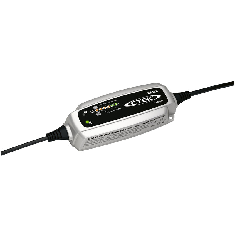 CTEK Consumer Charger XS 0.8