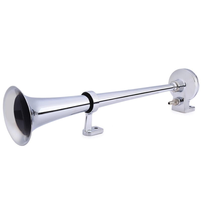 Gaoben Air Horn Chrome Metal 12V/24V
