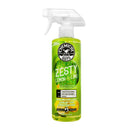 Chemical Guys Air Freshener And Odor Eliminator Zesty Lemon Lime Scent 16 oz.