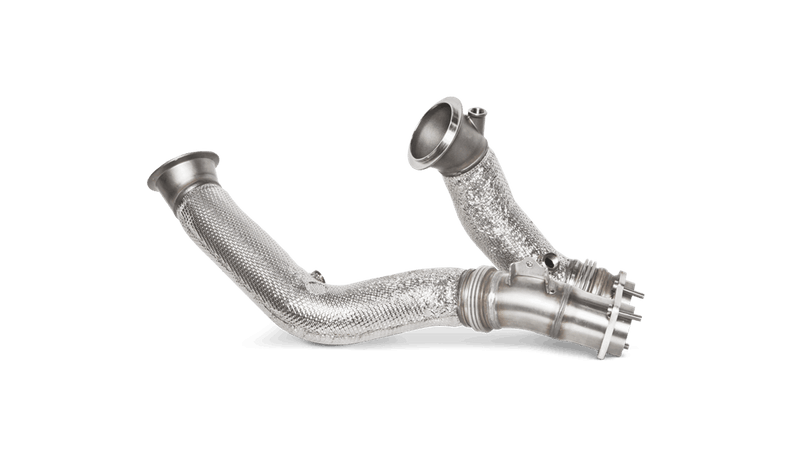 Akrapovič Downpipe (SS) for BMW M4 (F82, F83) 2014-2020