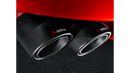 Akrapovič Tail pipe set (Carbon) for  BMW M5 (F10) 2012-2018