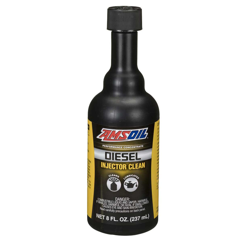 AMSOIL Diesel Injector Clean 8oz