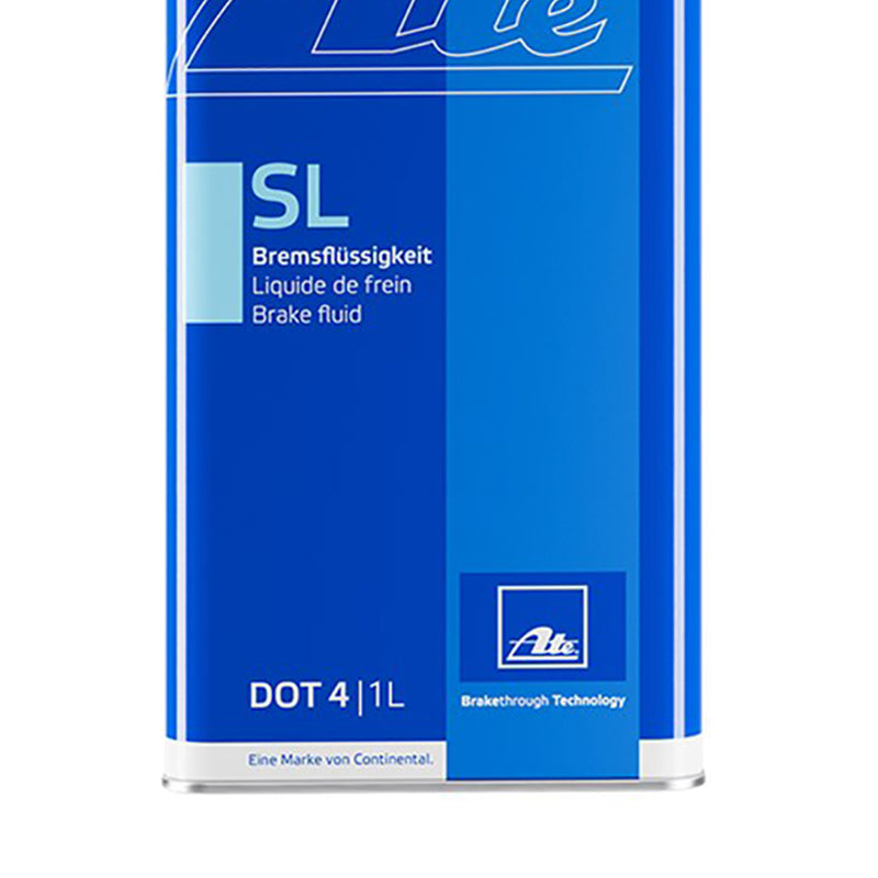 ATE Brake Fluid SL Dot 4 1 Liter