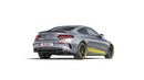 Akrapovič Evolution Line (Titanium) for Mercedes - AMG C 63 Coupe (C205) 2016-2018
