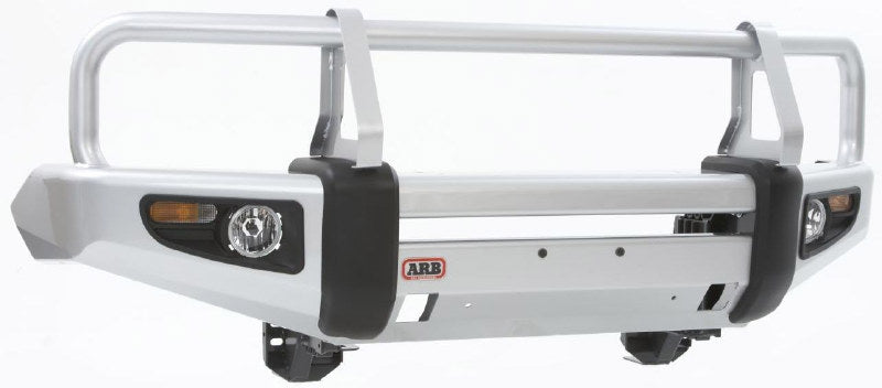 ARB Bull Bar Deluxe & Under Panel Kit