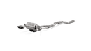 Akrapovič Evolution Link Pipe Set for BMW M2 Competition 2018-2020