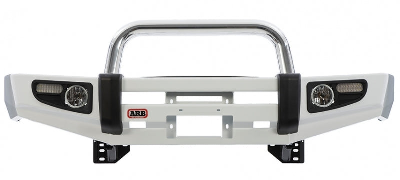 ARB Bull Bar Deluxe (Mu-X)