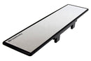 Broadway Rear View Mirror 270mm
