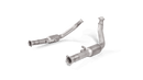 Akrapovič Downpipe Set w Cat (SS) for Mercedes-AMG G 63 (W463) 2015-2018