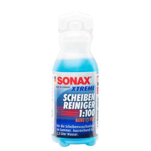 SONAX Xtreme Clear View 1:100 Concentrate reiniger
