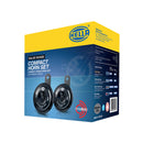 Hella Compact Horn 12V 420Hz / 350Hz