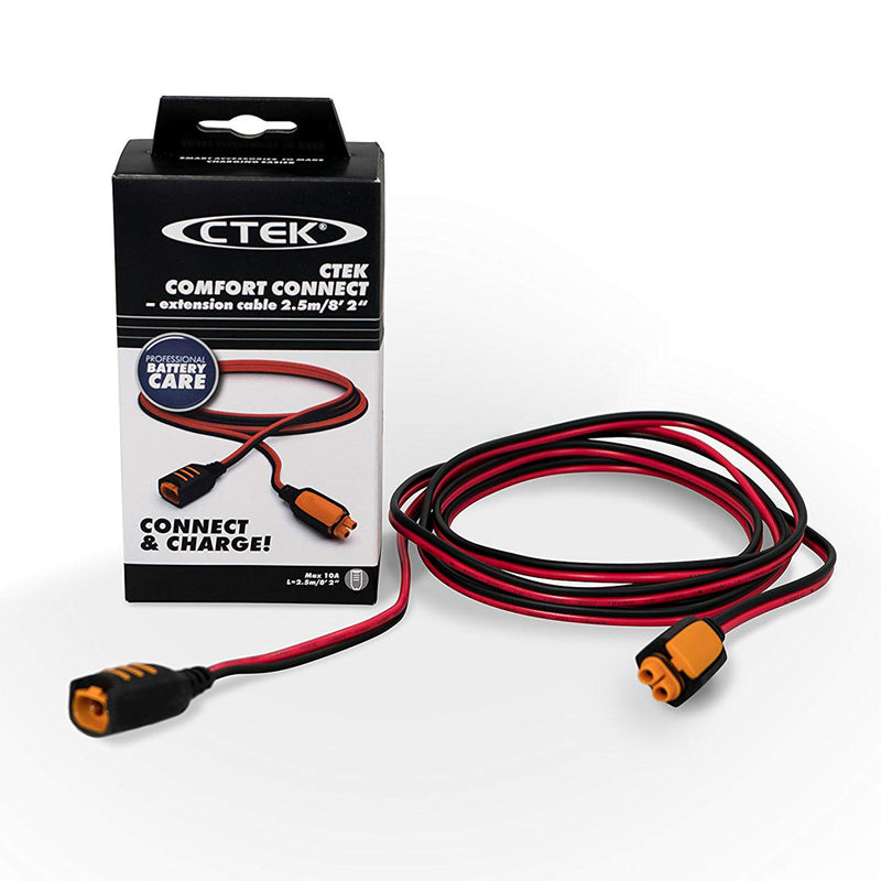 CTEK Comfort Connect Extension 2.5M