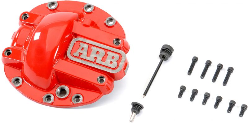 ARB Differential Cover for DANA 44/30 AXLES (Rubicon)