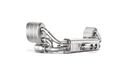 Akrapovič Evolution Header Set (Titanium) RS for Porsche 911 GT3 RS (991) 2014-2017