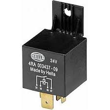 HELLA Relay 24V