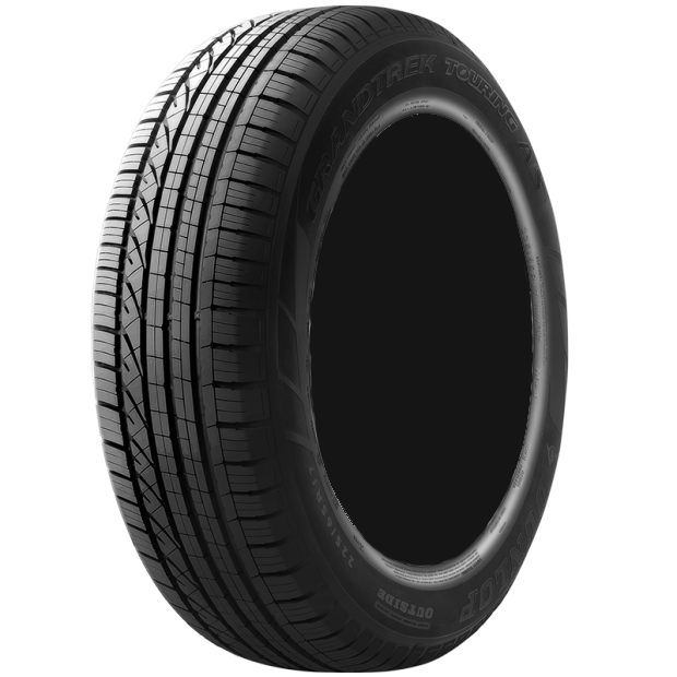 Dunlop Grandtrek Touring 235/60 R18
