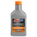 AMSOIL SAE 0W-40 FS Synthetic European Motor Oil 1 Quart