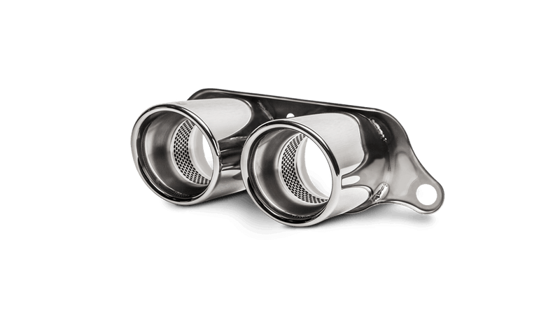 Akrapovič Tail pipe set (Titanium)  for Porsche 911 GT3 (991) 2014-2017