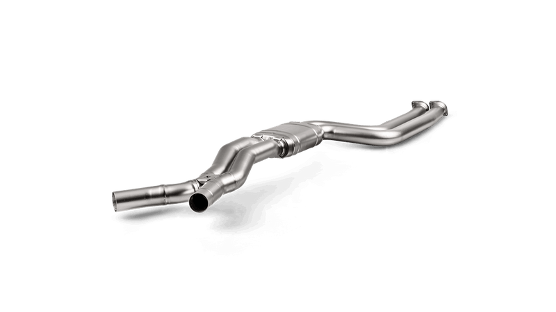 Akrapovič Evolution Link Pipe Set for BMW M2 Competition 2018-2020