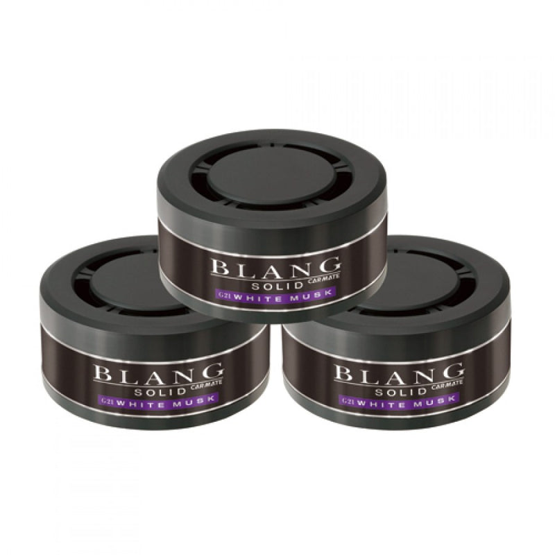 Carmate Air Freshener Blang Solid Gel