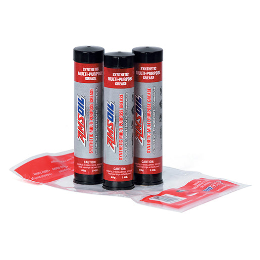 AMSOIL Synthetic Multi-Purpose Grease NLGI