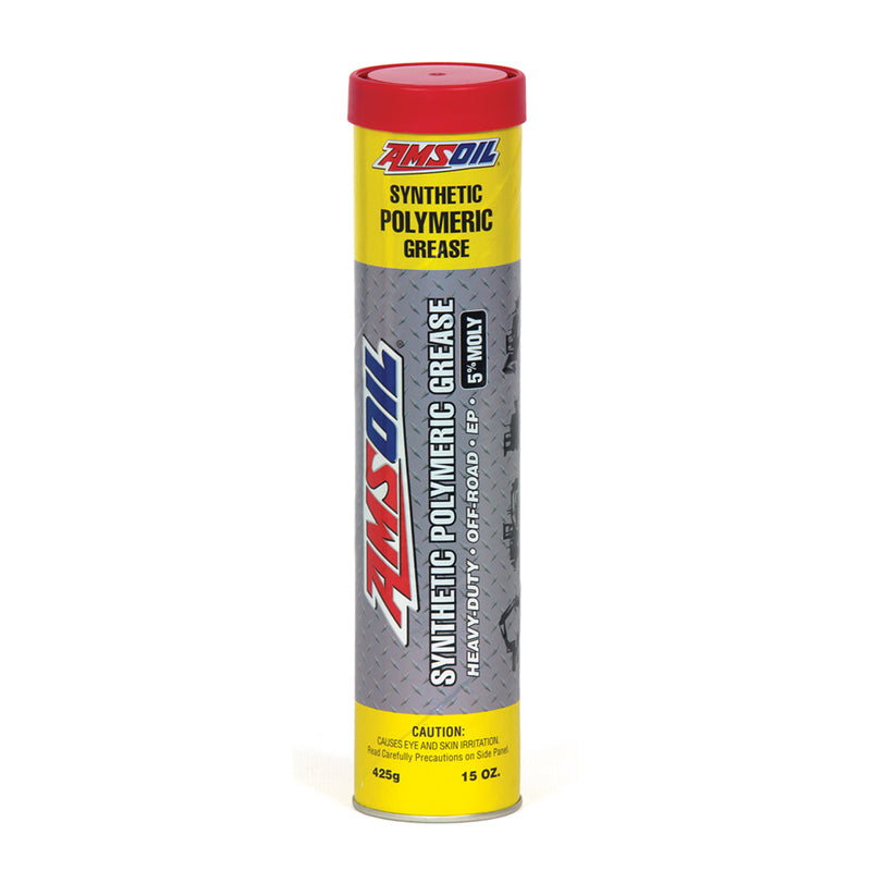 AMSOIL Synthetic Polymeric Off-Road Grease, NLGI