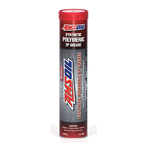 AMSOIL Synthetic Polymeric Truck, Chassis and Equipment Grease, NLGI