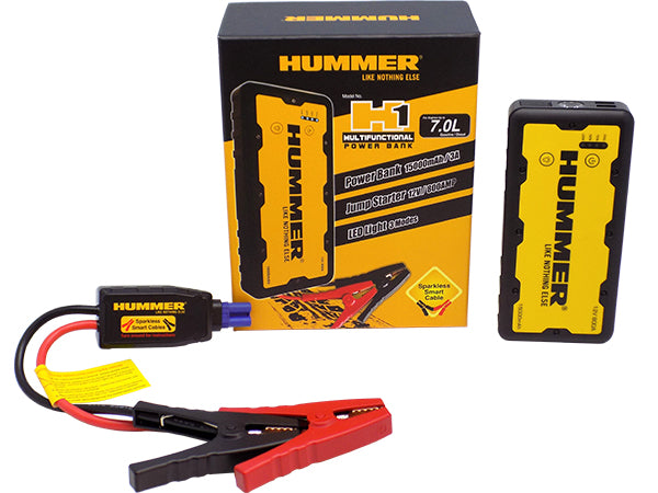 Hummer Jumpstart / Powerbank H1