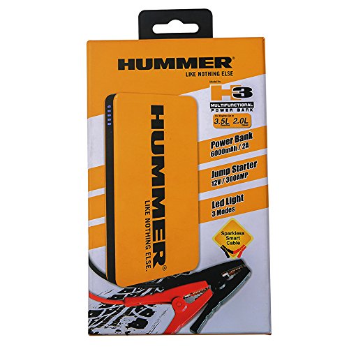 Hummer Jumpstart / Powerbank H3