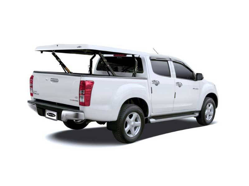 TOPUP Cover Standard Cover