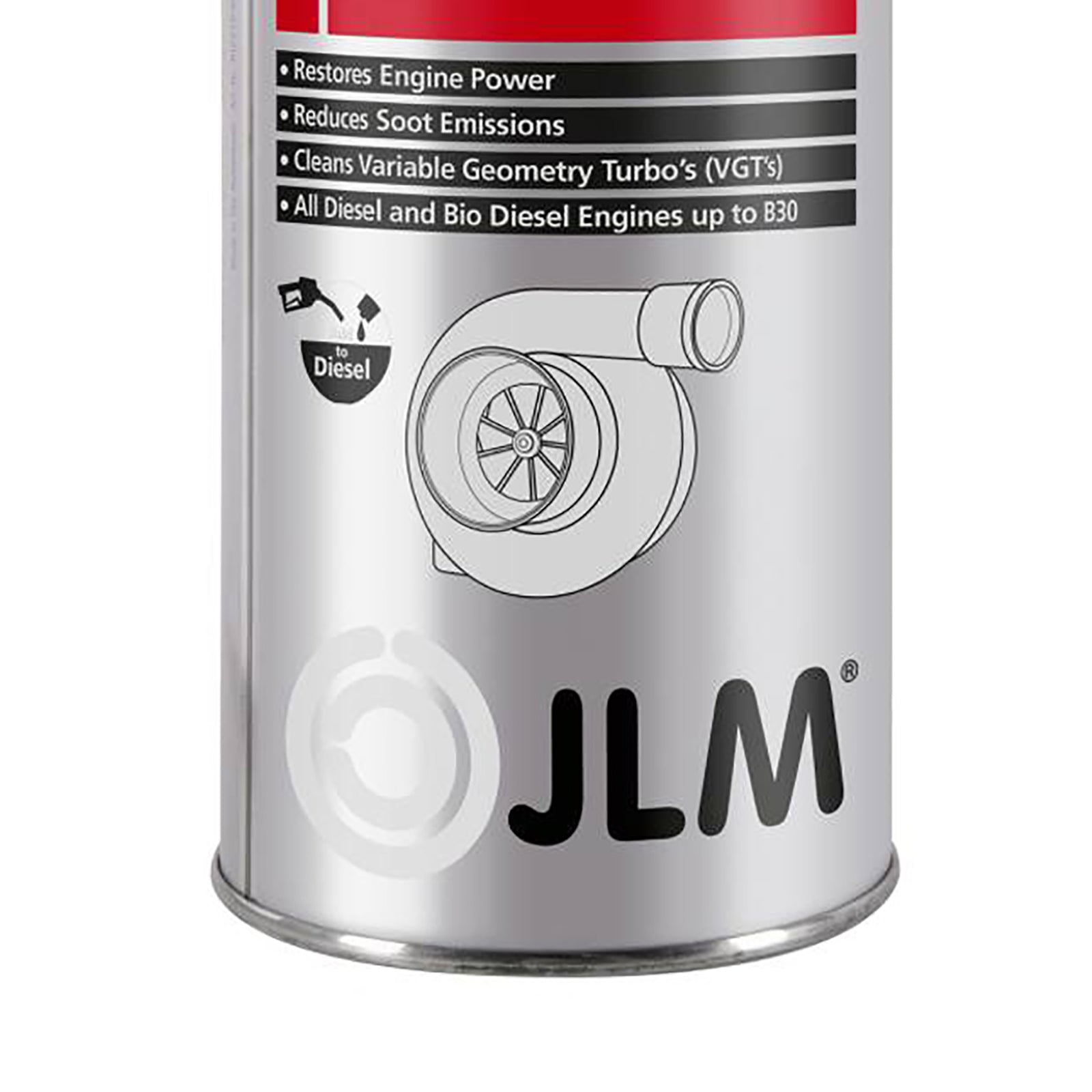 JLM Diesel Turbo Clean 500ml