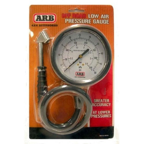 ARB Large Dial Tyre Gauge