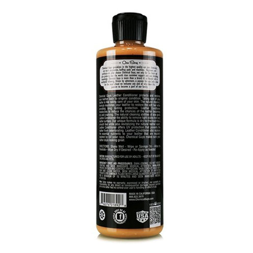 Chemical Guys Leather Conditioner 16oz
