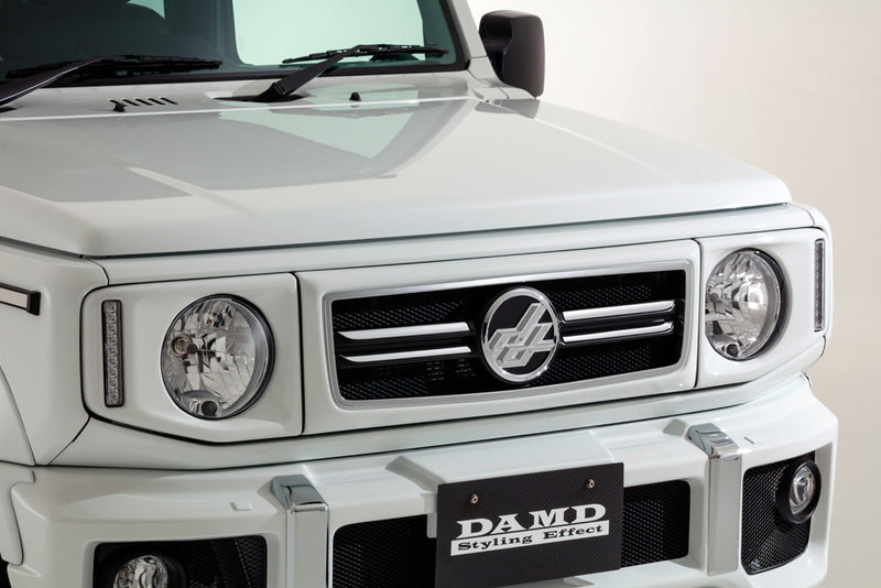 DAMD Little G Suzuki Jimny Body Kit with Wheels