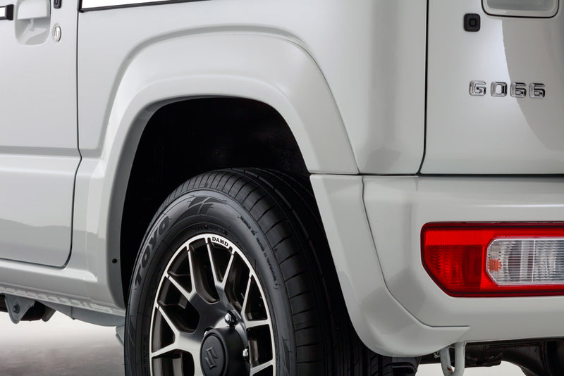 DAMD Little G Suzuki Jimny Body Kit with Wheels