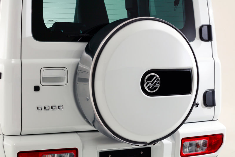 DAMD Little G Suzuki Jimny Body Kit with Wheels