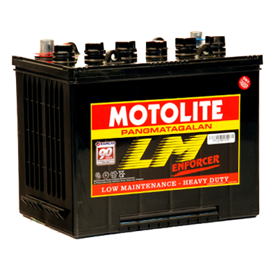 Motolite Enforcer N120